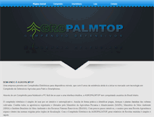 Tablet Screenshot of agropalmtop.com